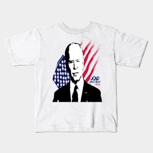 Joe Biden 2020 , Joe Biden , Biden , Biden 2020 , Joe Biden president , 2020 election , vote Kids T-Shirt